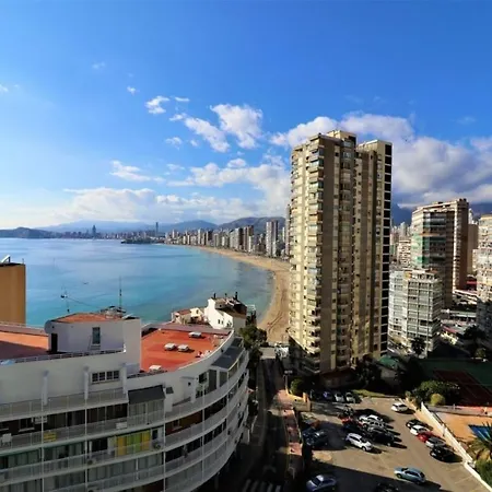 公寓 Levante 貝尼多姆
